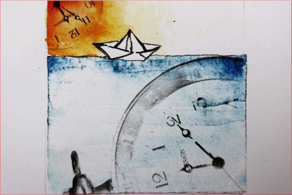 As time goes by