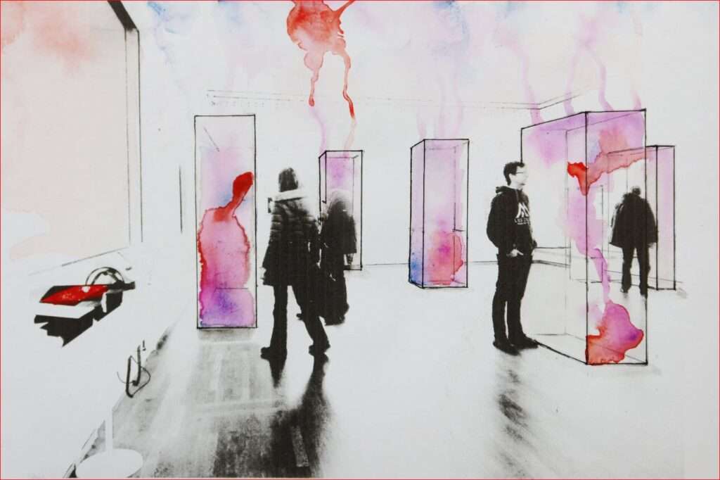 expecting real art